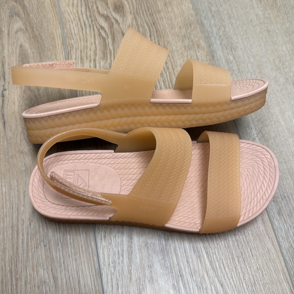 Reef Tan Women's Sandals